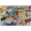 Image 4 : Lot of Fishing Supplies ; Lures, Hooks, Fishing Line