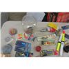 Image 7 : Lot of Fishing Supplies ; Lures, Hooks, Fishing Line