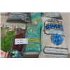 Image 3 : Several Bags of Fish Aquarium Rock, Fake Plants, Ornaments - All New in Package , with Extra Large C