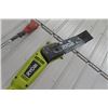 Image 5 : Ryobi 8" Tree Trimmer, Cordless Powerfist Trimmer- No Blade + Charger