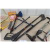 Image 4 : Bicycle Air Pumps, Insect Zapper Rackets, Pressure Washer Wands, Lug Wrench