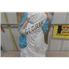 Image 3 : Gloria the Angel Blow Mold 34" Tall