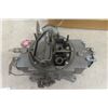 Image 5 : (2) 4 Barrel Carburetors - 1 is Holly , Possibly Ford 390 Truck?