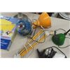 Image 4 : Table Lamp, Hanging Lamp, Clip on Lamp, Small Clip on Fan, File Holders