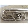 Image 3 : Vintage Wall Hanger Instrument - Tuba? - Imperial Made in England