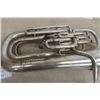 Image 5 : Vintage Wall Hanger Instrument - Tuba? - Imperial Made in England