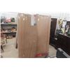 Image 1 : 4 Wooden Interior Doors with Jams 30"x 80"