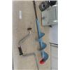 Image 4 : Ice Fishing Auger, Coleman 285 Lantern, Noma Portable Heater