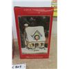 Image 3 : Simple Traditions by Dept 56 Heart + Hearth Tudor & Holiday Charm House - Both New in Boxes