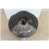 Image 2 : Large Spool of New Poly Propylene Rope 1/2" - 100 ft long?