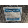 Image 3 : Large Spool of New Poly Propylene Rope 1/2" - 100 ft long?