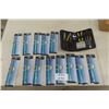 Image 1 : Small Tool Kit, 12 Pencil Torches New in Package