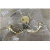 Image 10 : Huge Quantity of ; Brass Hooks, Handles, Hangers, Knobs