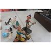 Image 6 : Lot of Collectible Clown Figures