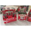 Image 3 : 40 Coca-Cola Empty Bottles ; Christmas 1995 / 2012 Coca-Cola Classic