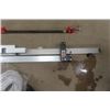 Image 4 : Drafting Table Arm, Table Clamp, Weather Stripping / Edging - 2 Rolls