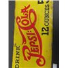 Image 6 : Pepsi Cola Tin Embossed Sign 12.5" x 27.5" Double Dot - No Maker's Mark