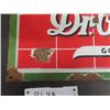 Image 7 : Dr. Pepper Porcelain Sign 8.5" x 21" - Texalite- USA?