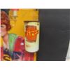Image 7 : Very Early Hires Root Beer Tin Tacker Sign or Partial Sign 14"x 18" - Has Early Hires Root Beer Tin 