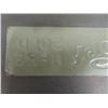 Image 5 : Pepsi Cola Sold Here Embossed Tin Sign 5.5" x 22" Double Dot