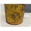 Image 6 : Buffalo Special Transmission Lubricant Round Pail with Handle + Lid 5.5" T 6.5"w