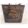 Image 6 : William Penn -North Star Separator Oil Tin- Early Version 4.5" x 5.5" x 6.5"