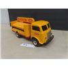 Image 2 : Gama Refresca Major Mexico Pressed Tin Coca- Cola Delivery Truck - Includes 3 Cases of Bottles 6" x 