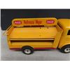 Image 3 : Gama Refresca Major Mexico Pressed Tin Coca- Cola Delivery Truck - Includes 3 Cases of Bottles 6" x 