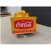 Image 6 : Gama Refresca Major Mexico Pressed Tin Coca- Cola Delivery Truck - Includes 3 Cases of Bottles 6" x 