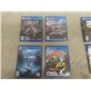 Image 2 : 10 Play Station 4 New Sealed Games