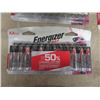 Image 2 : 15 Packs of 24 AA Energizer Max Batteries - Dated 2018