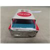 Image 7 : Coca-Cola Tin Friction Station Wagon- Unknown Maker - 5.5" Long - Works Good - Good Clean Graphics