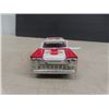 Image 8 : Coca-Cola Tin Friction Station Wagon- Unknown Maker - 5.5" Long - Works Good - Good Clean Graphics