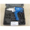 Image 1 : Powerfist 1/2" Electric Impact Wrench - Used in Case