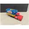 Image 2 : Very Rare Vintage One Pepsi Delivery Truck - Friction Powered 7.5" Long - Works Well - Made in Japan