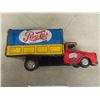 Image 4 : Very Rare Vintage One Pepsi Delivery Truck - Friction Powered 7.5" Long - Works Well - Made in Japan