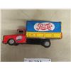 Image 5 : Very Rare Vintage One Pepsi Delivery Truck - Friction Powered 7.5" Long - Works Well - Made in Japan