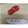 Image 1 : Rare Italian AM-BO 4" Pressed Tin Coca-Cola Delivery Truck - 1953 ? Very Good Graphics