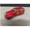 Image 2 : Rare Italian AM-BO 4" Pressed Tin Coca-Cola Delivery Truck - 1953 ? Very Good Graphics