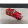 Image 3 : Rare Italian AM-BO 4" Pressed Tin Coca-Cola Delivery Truck - 1953 ? Very Good Graphics