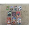 Image 1 : Lot of 10 Nintendo Switch Games - New Sealed