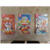 Image 4 : Lot of 10 Nintendo Switch Games - New Sealed
