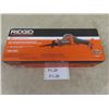 Image 1 : Rigid 18V Brushless One Handed Reciprocating Saw - New in Box
