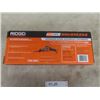 Image 3 : Rigid 18V Brushless One Handed Reciprocating Saw - New in Box