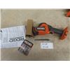 Image 4 : Rigid 18V Brushless One Handed Reciprocating Saw - New in Box
