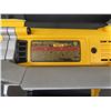 Image 4 : DeWalt DWM 120 5" Variable Speed Electric Bandsaw - in Case