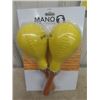 Image 3 : Mano Percussion Shakes - 2 Paws - New in Package
