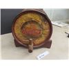 Image 2 : Coca-Cola 5 Gal Syrup Barrel with Spigot Circa 1915 -USA - Nice Display 16" Long 11" Wide
