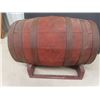 Image 5 : Coca-Cola 5 Gal Syrup Barrel with Spigot Circa 1915 -USA - Nice Display 16" Long 11" Wide
