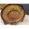 Image 6 : Coca-Cola 5 Gal Syrup Barrel with Spigot Circa 1915 -USA - Nice Display 16" Long 11" Wide
